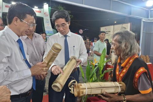 Ninh Thuận quảng bá văn hóa, du lịch tại Đà Nẵng