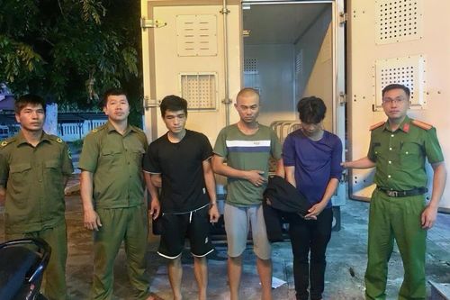 Ra bãi bồi… 'lên tiên'