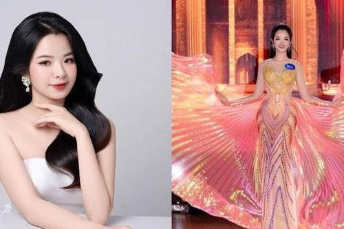Nữ sinh quê Nam Định là 'Best Face' cuộc thi Hoa khôi Sinh viên Y Dược Thái Bình