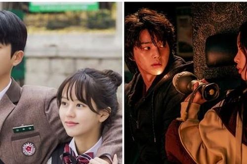 Hai bộ phim Hàn khiến bạn không thể rời mắt khỏi màn hình nửa cuối tháng Bảy