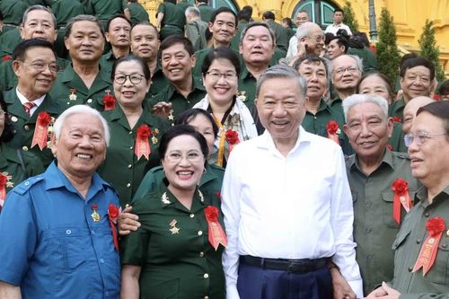 Thanh niên xung phong là biểu tượng sáng ngời của thế hệ trẻ Việt Nam