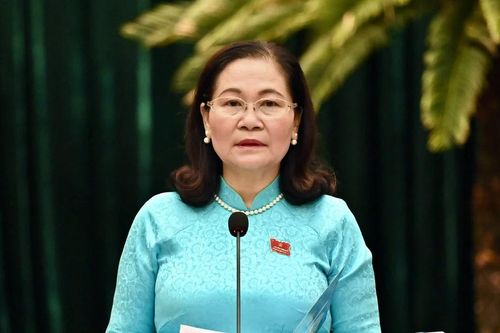 Chủ tịch HĐND TPHCM Nguyễn Thị Lệ: Giám sát việc thực hiện những nội dung được đưa ra chất vấn