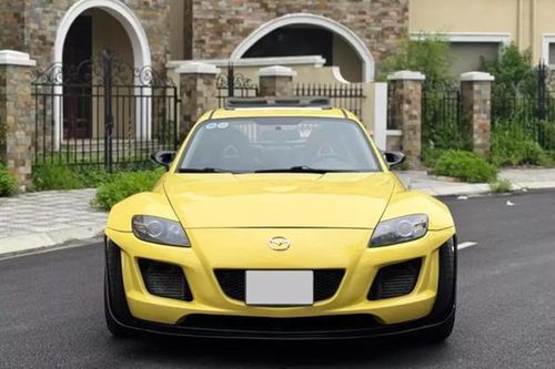 Mazda RX-8 'cổ lỗ sĩ' rao bán 1,39 tỷ, đắt ngang Mercedes-Benz CLA45