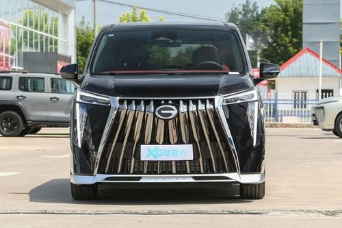 GAC M8 của Trung Quốc sắp bán ở Việt Nam, 'sang chảnh' như Lexus LM