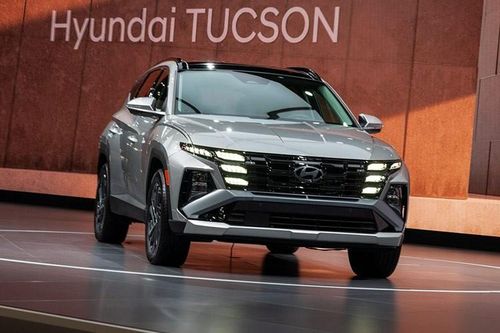Hyundai Tucson 2025 sắp bán tại ra mắt Việt Nam, 'đấu' Mazda CX-5