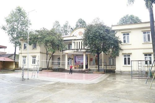 Xót xa loạt công sở bỏ hoang lãng phí ở Thanh Hóa
