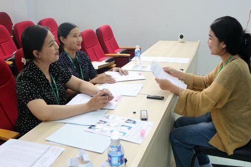 Trường ĐH Cửu Long tổ chức thi đánh giá năng lực tiếng Việt cho người nước ngoài