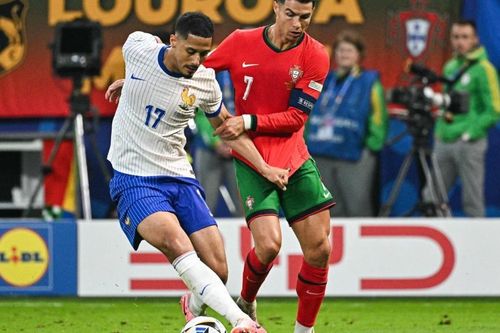Loạt sao lớn không có tên trong đội hình tiêu biểu EURO 2024