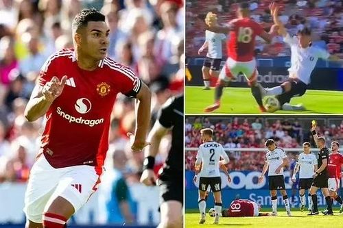 Giao hữu với Rosenborg, HLV Ten Hag chọn Casemiro làm đội trưởng MU