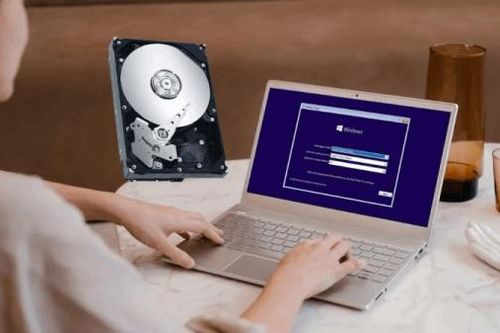 Khắc phục lỗi cài Windows không nhận ổ cứng