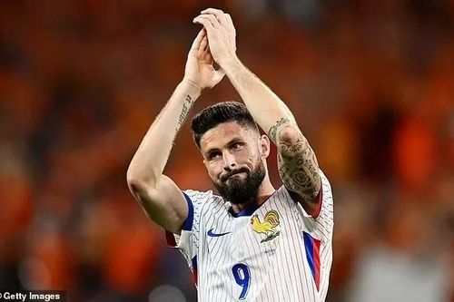 Hậu EURO 2024: Tiền đạo Olivier Giroud từ giã sự nghiệp thi đấu quốc tế cùng tuyển Pháp
