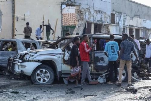 Somalia: Quán cà phê bị đánh bom khi đang xem chung kết Euro 2024