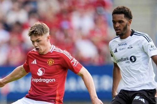 Man Utd thua đội bóng Na Uy ở phút 93