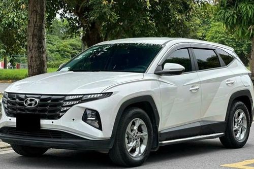 Giá xe Hyundai Tucson lăn bánh tháng 7/2024: Giảm sâu cạnh tranh với Mazda CX-5