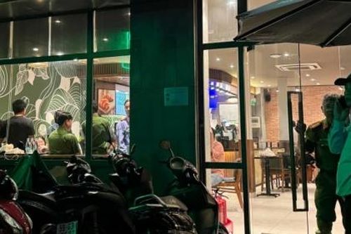 TP. HCM: Cơ quan chức năng vào cuộc điều tra nguyên nhân cặp đôi tử vong trong quán cà phê