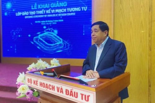 Việt Nam đang làm gì để thực hiện mục tiêu có 50.000 kỹ sư công nghệ vào năm 2030?