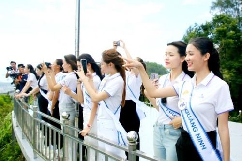 Quảng Ninh: 40 thí sinh tham gia vòng thi Chung kết toàn quốc cuộc thi Hoa hậu Du lịch Việt Nam 2024