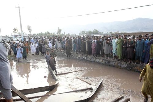 Mưa lớn tại Afghanistan làm ít nhất 35 người thiệt mạng