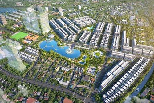 Vị trí tâm điểm hội tụ - Bảo chứng sinh lời của Economy City Hưng Yên