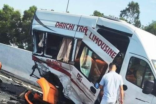 Khởi tố điều tra vụ tai nạn thảm khốc trên cao tốc Hà Nội - Hải Phòng