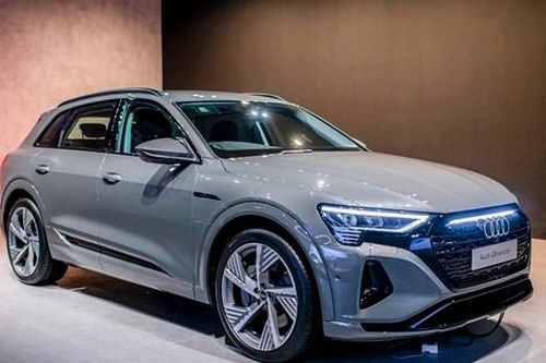 Mẫu xe điện Audi mới về Việt Nam có nguy cơ bị khai tử