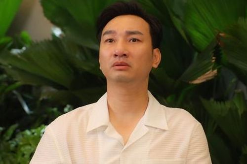 MC Thành Trung: 'Tiến Đạt khóc với tôi'