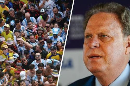 Colombia thua chung kết Copa America, chủ tịch Liên đoàn bóng đá bị cảnh sát Mỹ bắt giữ