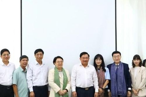 Hàn Quốc tiếp tục hỗ trợ dự án mở rộng vùng nguyên liệu ớt tại Việt Nam