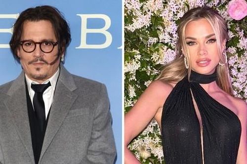 Nhan sắc bạn gái kém 33 tuổi của Johnny Depp