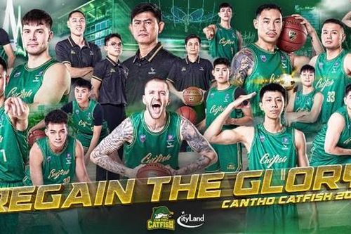 Cityland Group: Đội bóng rổ Cantho Catfish càng vào sâu chơi càng hay