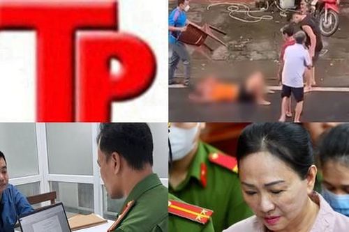 Bản tin Hình sự: Vờ xin đi nhờ xe máy, kề dao vào cổ người phụ nữ để cướp