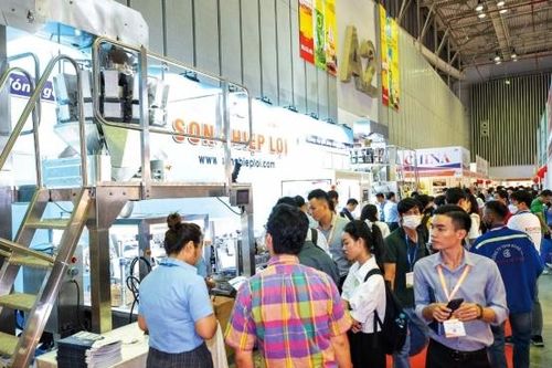 Nhiều đặc quyền dành cho doanh nghiệp tham gia Vietfood & Beverage - Propack 2024