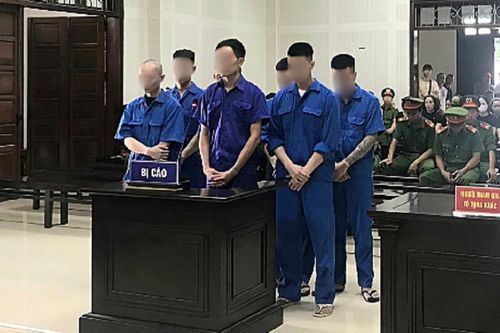 Tử hình đối tượng giết người tại quán bar
