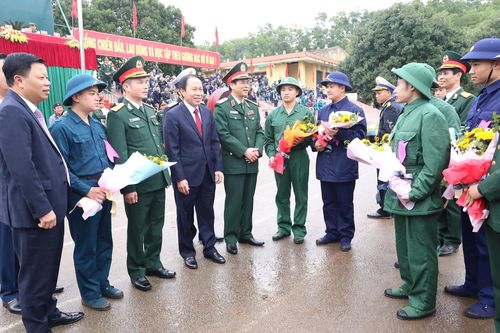 Chấn chỉnh công tác nghĩa vụ quân sự tại các trường Đại học, Cao đẳng ở Hải Phòng
