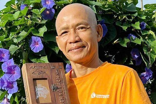 CEO Nguyễn Mạnh Hùng: Được khai sáng trí tuệ hạnh phúc hơn có tài sản triệu USD