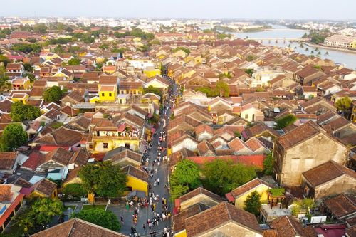 Hội An lọt top 4 thành phố được yêu thích nhất thế giới