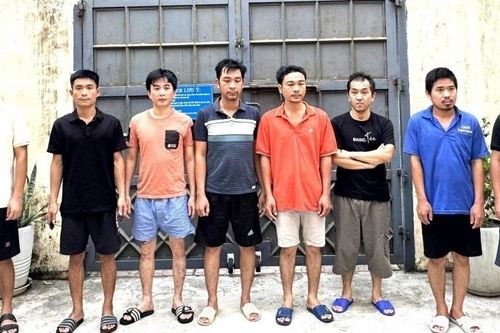 Triệt phá đường dây cá độ bóng đá trên 10 tỷ đồng mỗi tháng