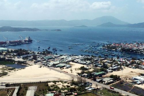 Đề xuất quy hoạch sân bay Vân Phong 7.900 tỷ đồng, nằm trên vùng mặt nước ven bờ