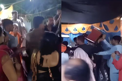 Gia đình cô dâu chú rể hỗn chiến vì thực đơn tiệc cưới không có cá