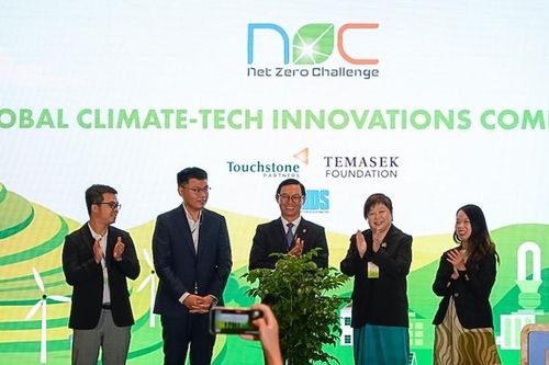 Net Zero Challenge 2024 chịu sức ép để tìm ra các dự án chất lượng