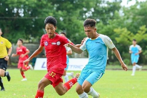 VCK U17 quốc gia 2024: Xác định 4 cặp đấu tứ kết