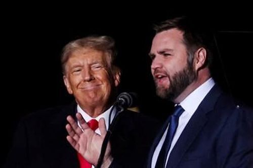 Chân dung ứng cử viên 'phó tướng' của ông Donald Trump