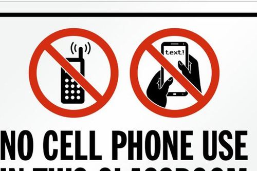 Mỹ nỗ lực hạn chế điện thoại di động trong trường học