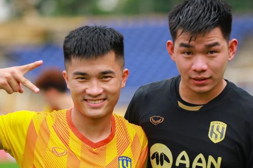3 cầu thủ rời Sông Lam Nghệ An đã tìm được bến đỗ mới