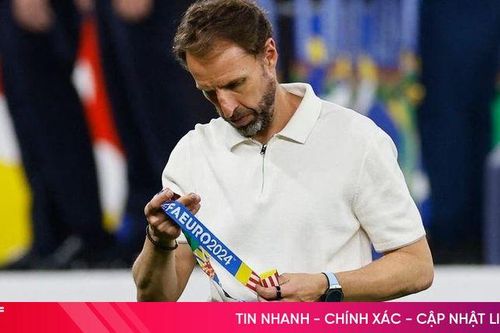 Ba ứng viên thay Southgate tại tuyển Anh
