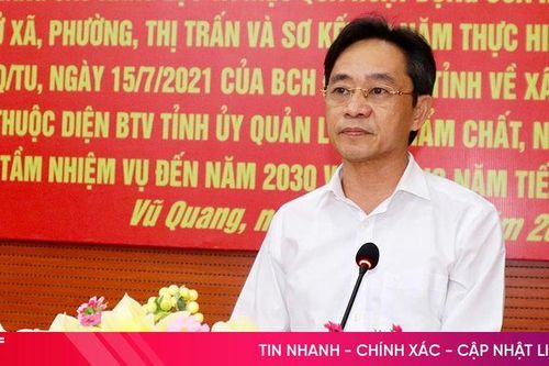 Vũ Quang tiếp tục thực hiện hiệu quả Nghị quyết số 09 và Nghị quyết số 03