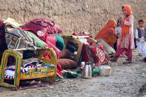 Afghanistan: Mưa lớn làm ít nhất 35 người thiệt mạng