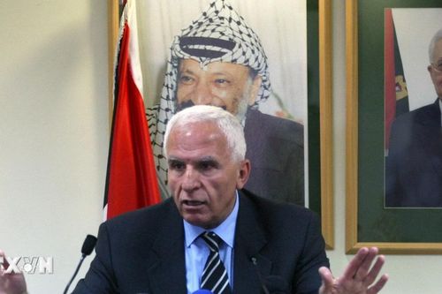 Palestine: Phong trào Hamas-Fatah tiến hành hòa đàm tại Trung Quốc