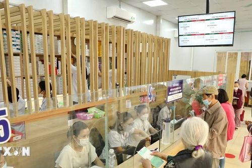Hà Nội mở rộng mô hình bệnh viện chị-em hỗ trợ cơ sở y tế tuyến huyện