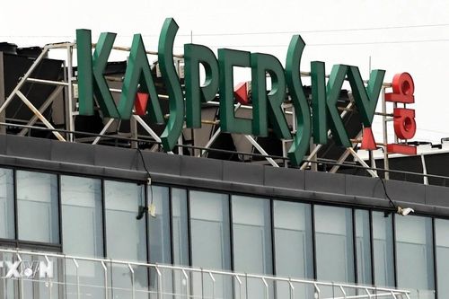 Công ty an ninh mạng Kaspersky Lab của Nga ngừng hoạt động tại Mỹ
